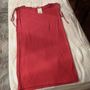 Juna Hope Red Summer Dress - New With Tags